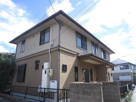 ザ･コートプログレス外観写真