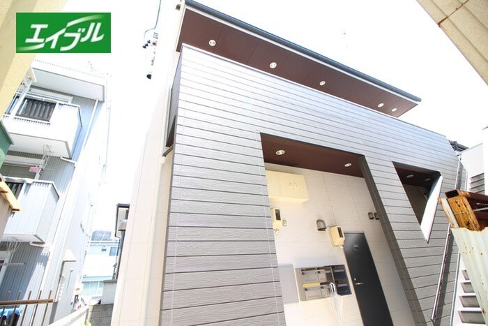 物件外観写真1　(外観写真)