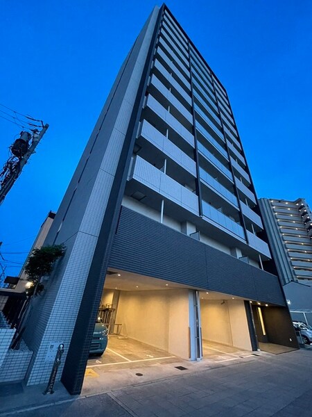 パルティール御器所(1002)外観写真
