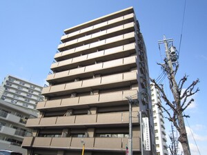 リバ－サイドステ－ジ山王外観写真