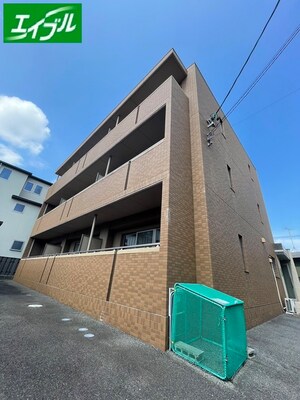 レ－ジュ川原通外観写真