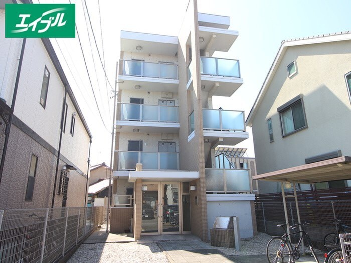 物件外観写真1　(外観写真)