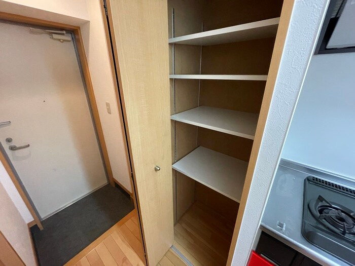 物件内観写真21　(収納)