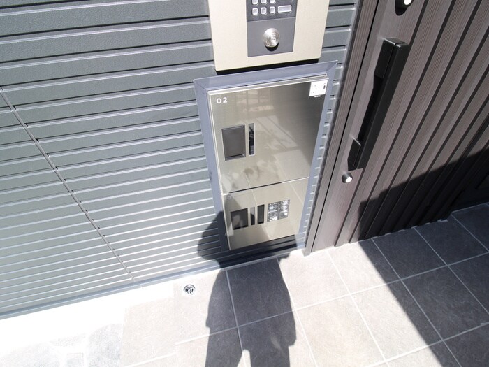 物件外観写真4　(建物設備)