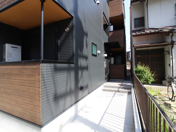 物件外観写真5　(周辺環境)