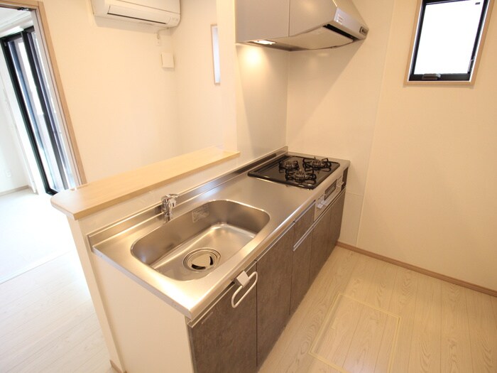 物件内観写真10　(キッチン)