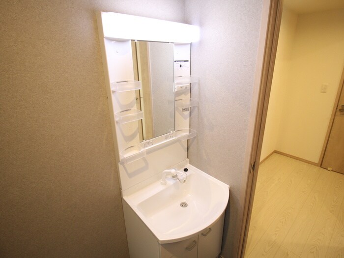 物件内観写真14　(洗面)