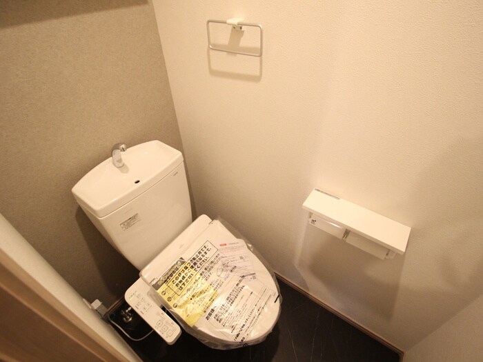 物件内観写真19　(トイレ)