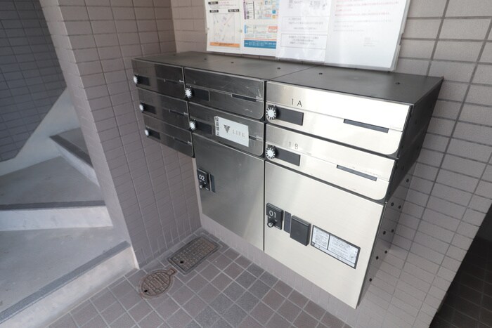 物件外観写真5　(建物設備)