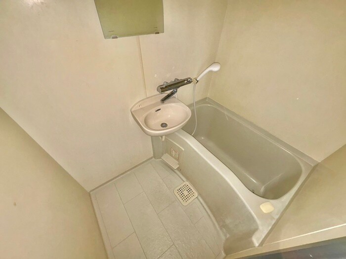 物件内観写真11　(バス／シャワールーム等)