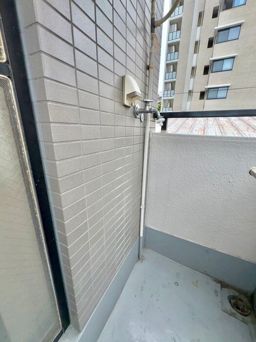 物件内観写真13　(洗濯機置場)