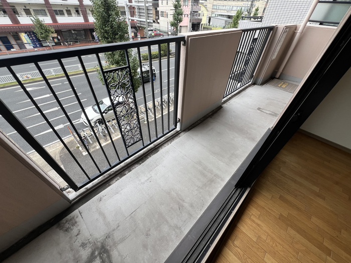 内観写真