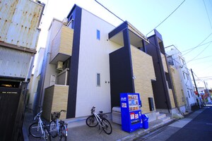 ルピナス今池外観写真