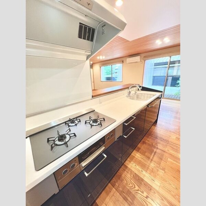 物件内観写真5　(キッチン)