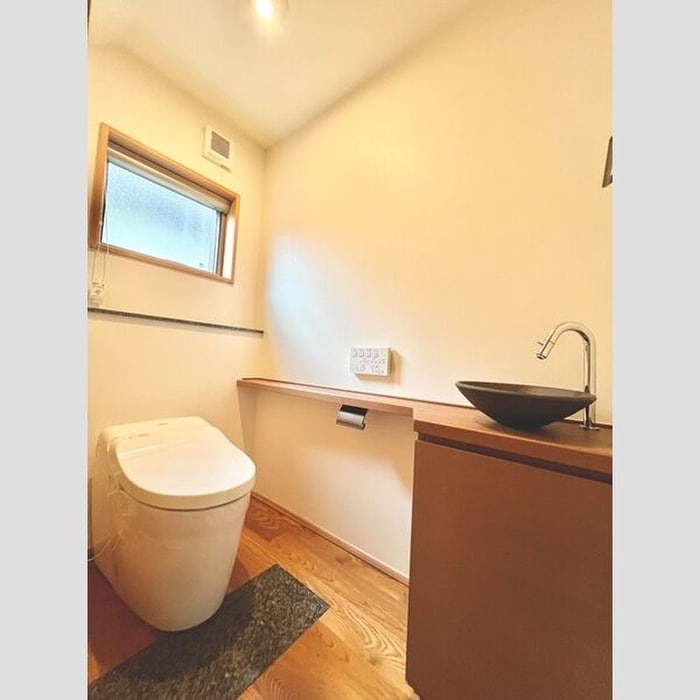 物件内観写真7　(トイレ)