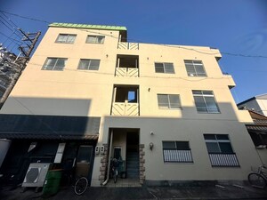 第二石田ビル外観写真