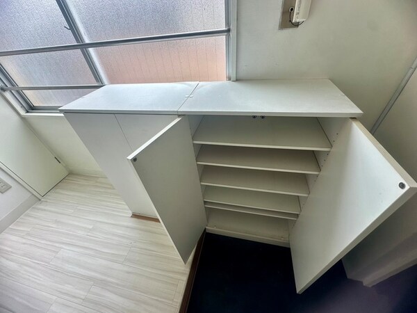 靴箱