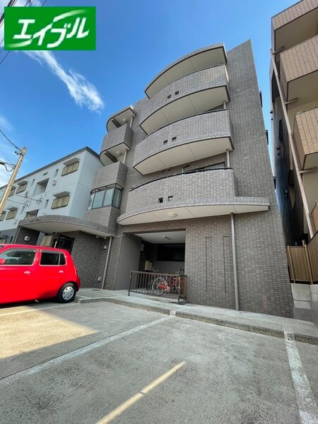 サンライズ駒方外観写真