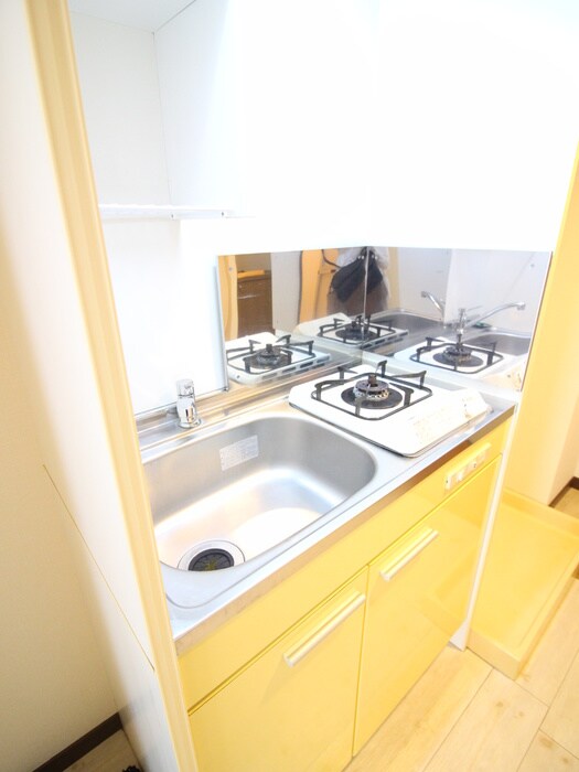 物件内観写真11　(キッチン)