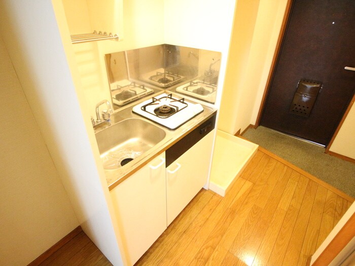 物件内観写真10　(キッチン)