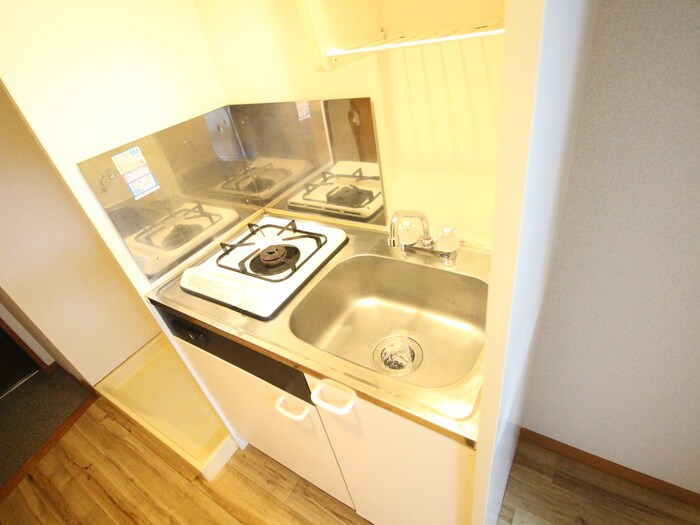 物件内観写真10　(キッチン)