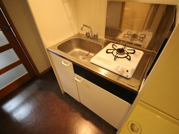 物件内観写真11　(キッチン)