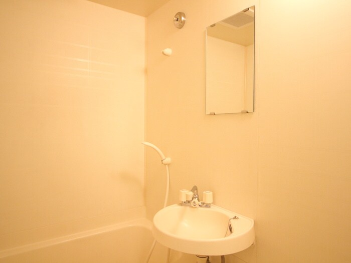 物件内観写真12　(洗面)