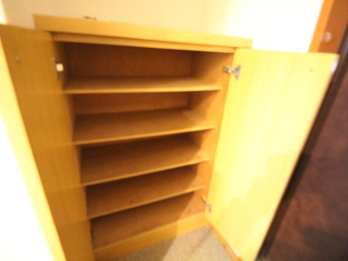 物件内観写真16　(靴箱)