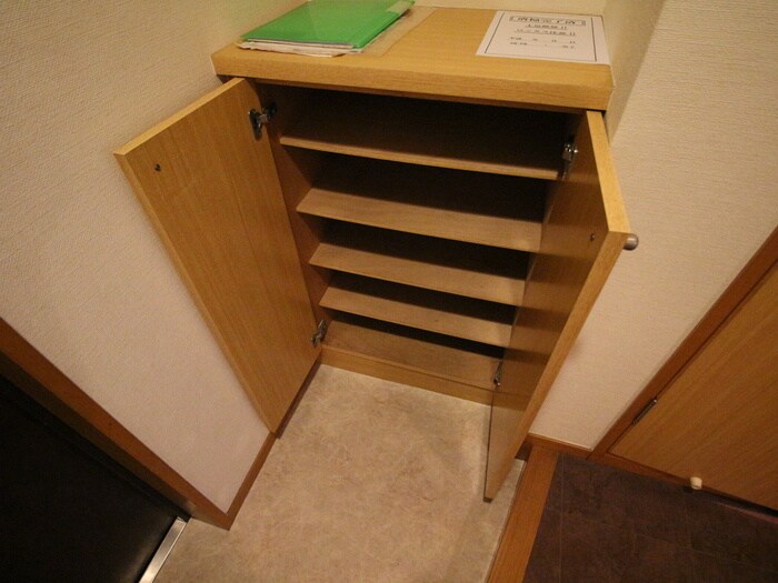 物件内観写真20　(靴箱)