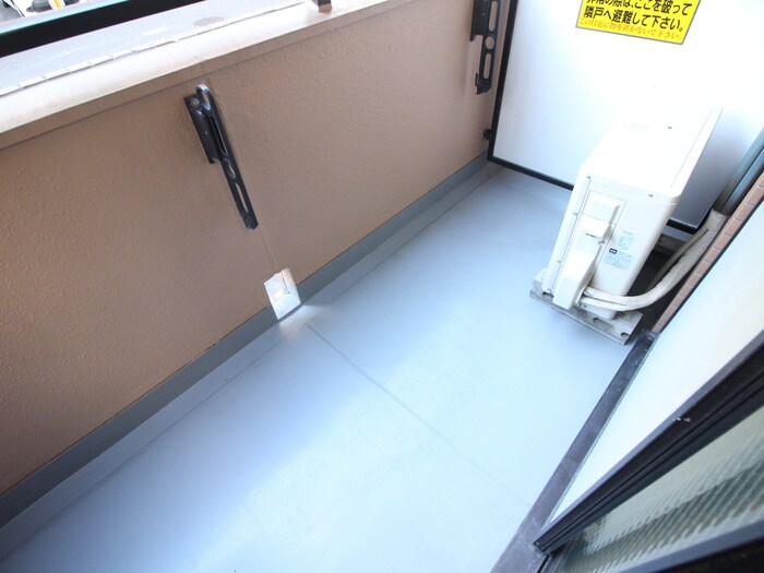 物件内観写真21　(ベランダ・バルコニー)