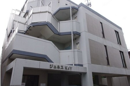 ジュネスK&Y外観写真
