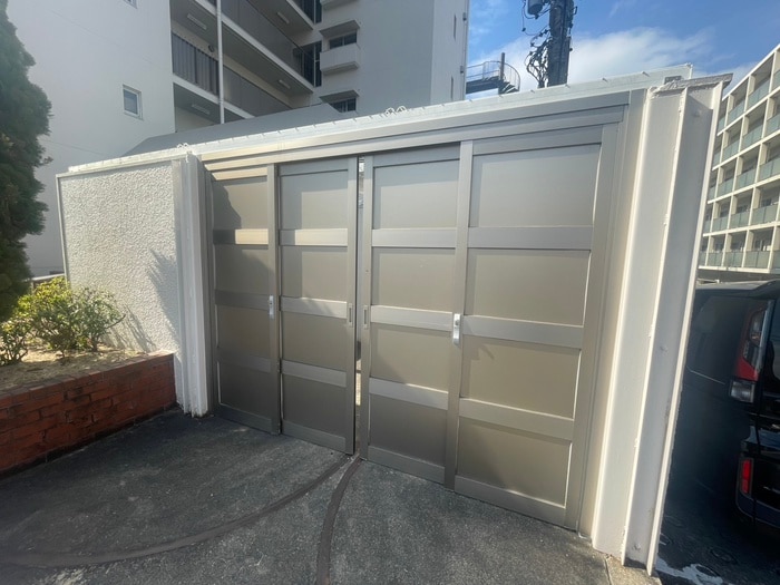 物件外観写真2　(建物設備)