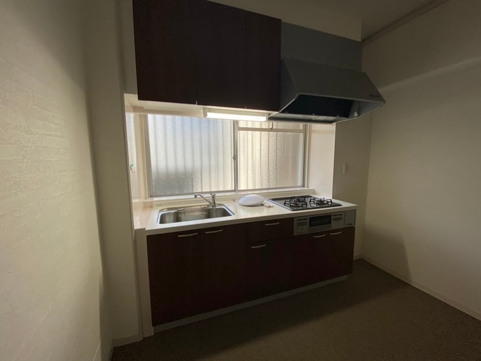 物件内観写真8　(キッチン)