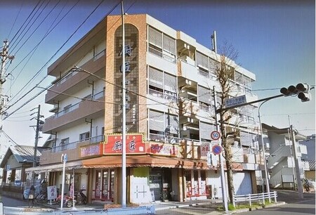 グリーンハイツ外観写真