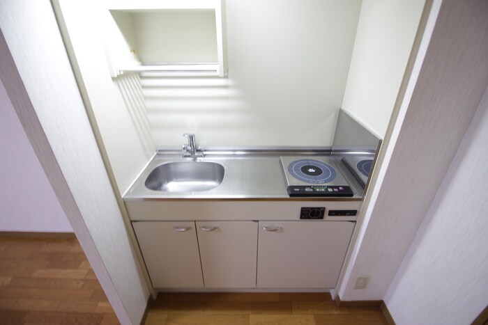 物件内観写真9　(キッチン)