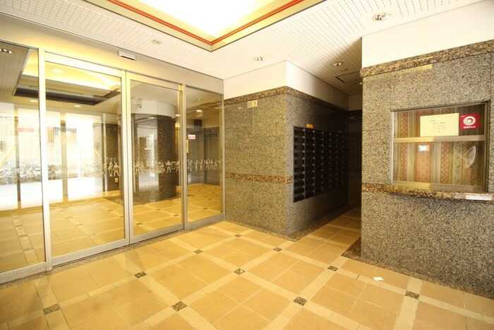 物件外観写真3　(建物設備)