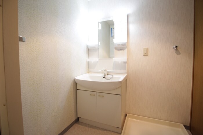 物件内観写真10　(洗面)