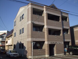 クオリティハイムⅡ外観写真