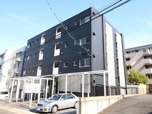 プレシャス藤が丘外観写真