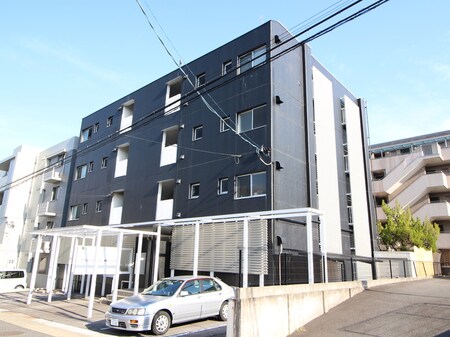 プレシャス藤が丘外観写真