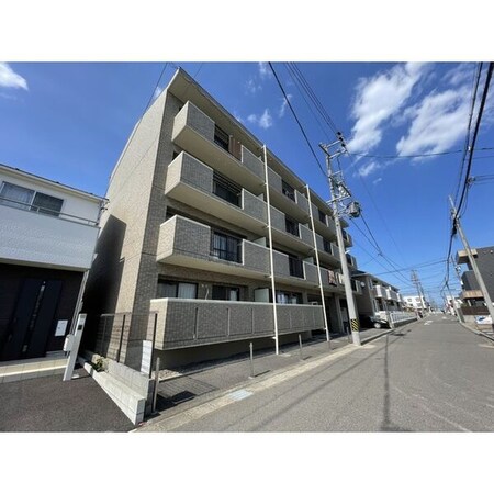 グリーンヒル岡弥外観写真