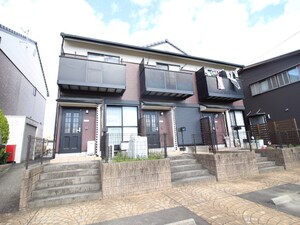 オアシス滝ノ水Ａ外観写真