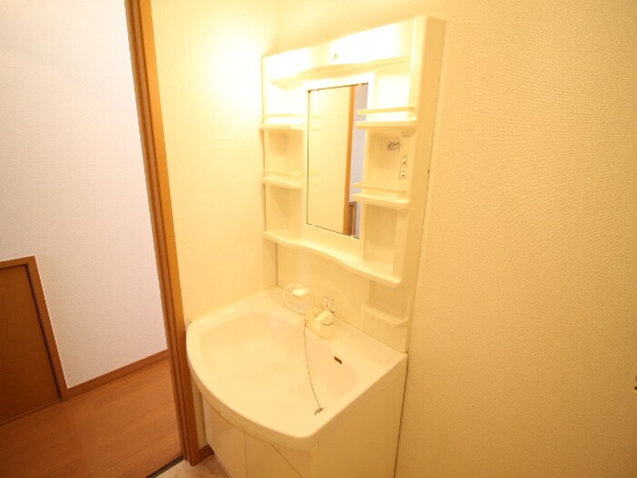 物件内観写真13　(洗面)