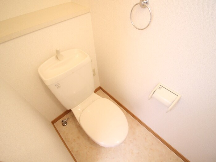 物件内観写真14　(トイレ)