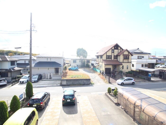 物件内観写真21　(室内からの展望)