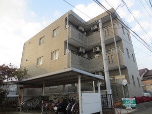 ファシネーションⅢ外観写真