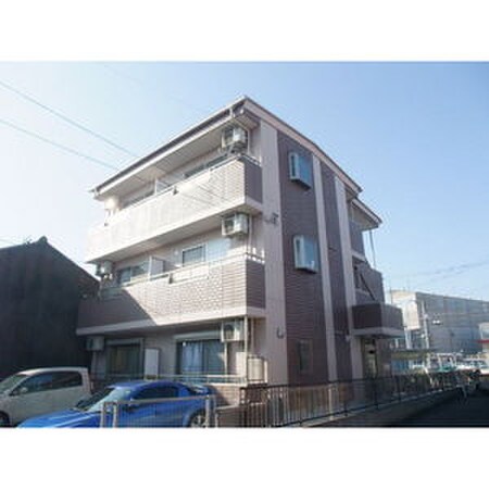 メゾン・ド・ソレイユ外観写真