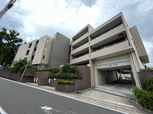 パークホームズ見附町（409）外観写真