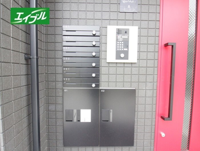 物件外観写真3　(建物設備)