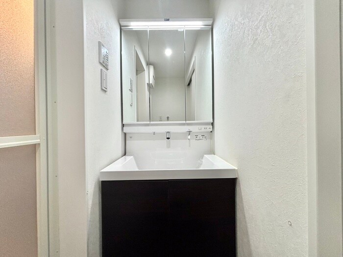 物件内観写真14　(洗面)